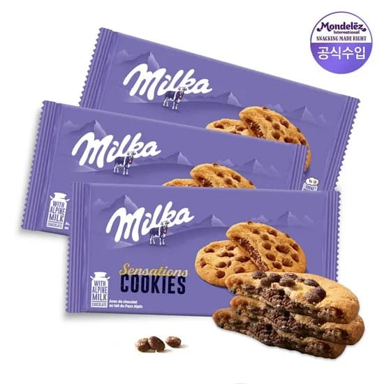 밀카슈프림 30g 30개입