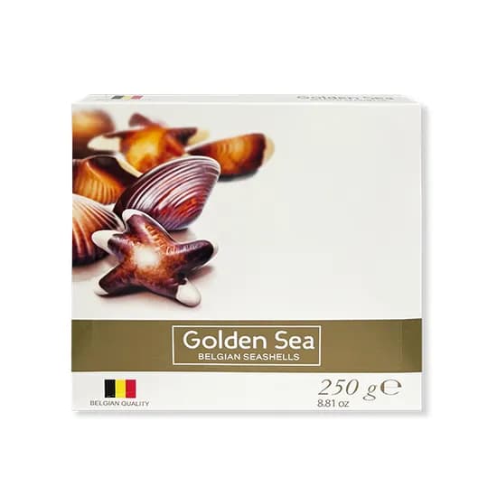 골든 씨쉘 초콜릿 250g x 11개 (총 2.75kg) 연유 380g x 2개
