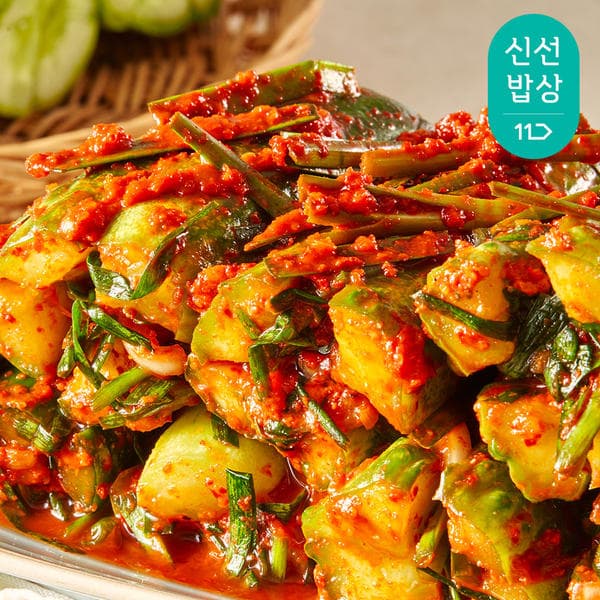오이소박이 1kg