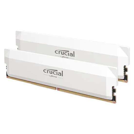 Crucial Pro DDR5 RAM 64GB 키트 (2x32GB) 6400MHz CL40