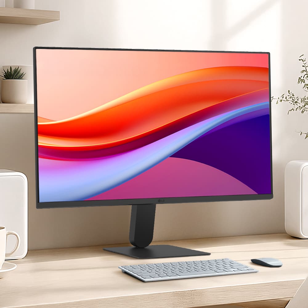 LG IPS PC모니터 24U411A 60cm 120Hz FHD HDR