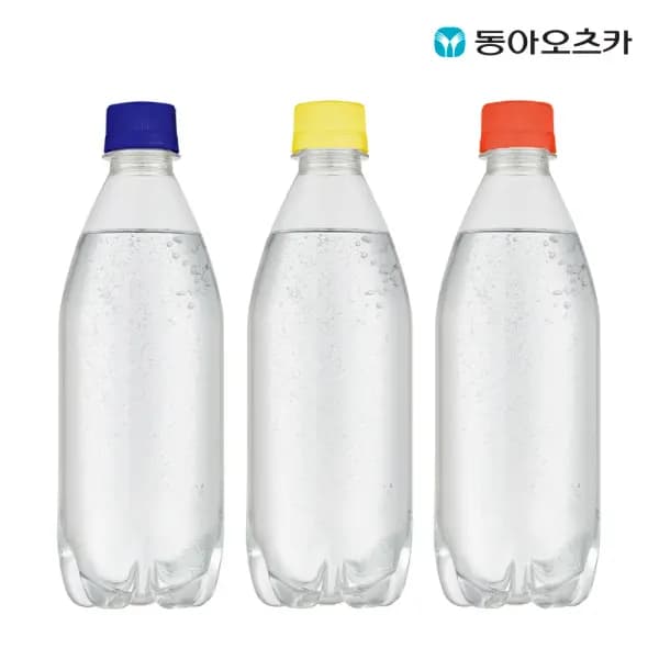 라인바싸 탄산수 플레인 레몬 자몽 40개입