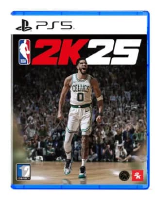 NBA 2K25 스탠다드 에디션