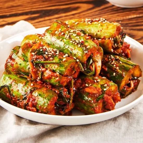 국내산 전라도식 오이소박이 1kg