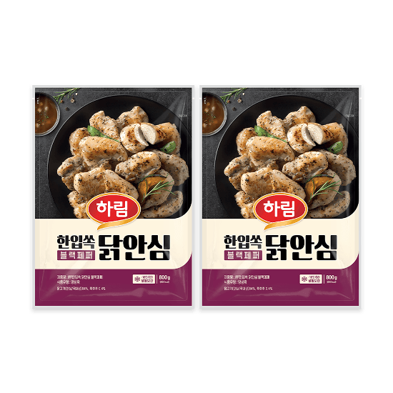 닭안심 800g 4팩