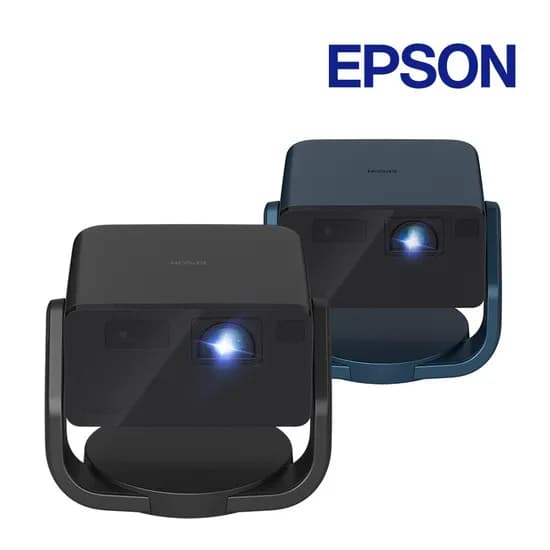 엡손 미니 빔프로젝터 EF-22