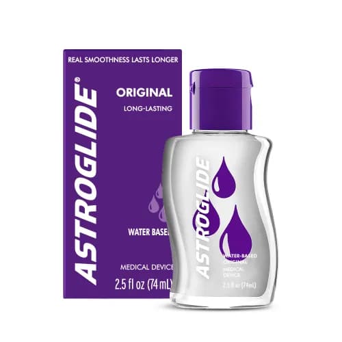 아스트로글라이드 오리지널 74ml 1개 네츄럴 74ml 1개