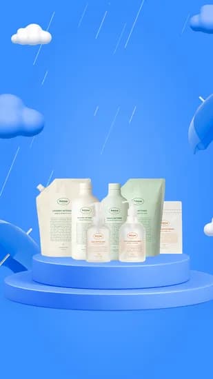 네쇼라예고)베베숲세탁세제 1L 브리즈가든향 8,900원 외~