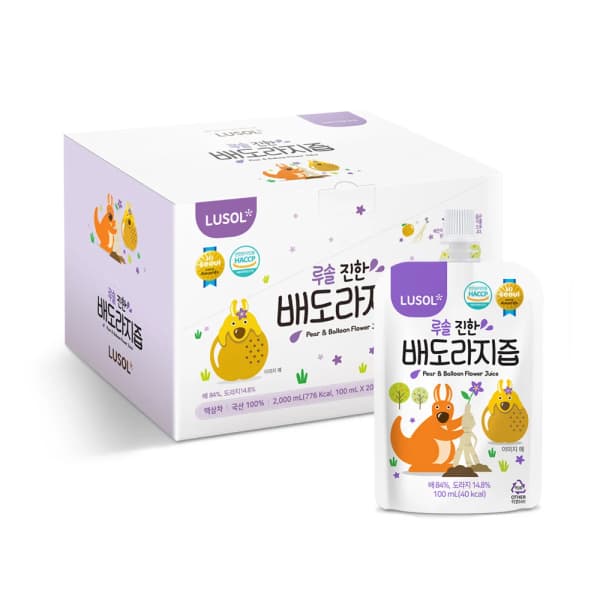 알리) 루솔 배도라지즙 120포 71,078원