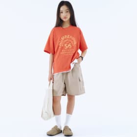 G마켓) 아이라인키즈 여아 여름 티셔츠 7,920원(무배)