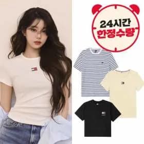 g마켓.타미진스 장원영 립 반팔티 28,420원 무배 무료반품가능