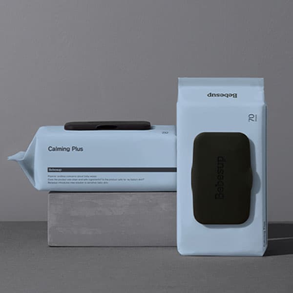 토스) 베베숲 카밍75 플러스 물티슈 70매 20팩 26,990원 무배