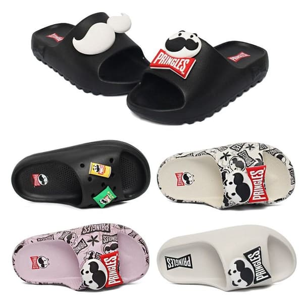 롯데온) 프링글스 여름 슬리퍼 23,900원