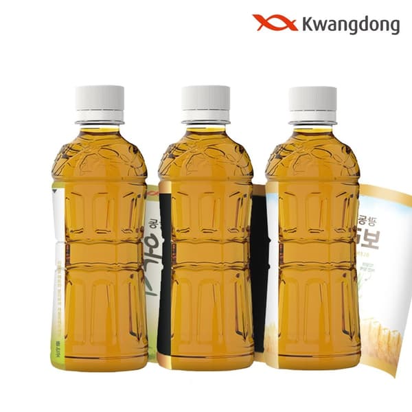 롯데온) 광동 밀싹보리차 330ml 20개 9730원