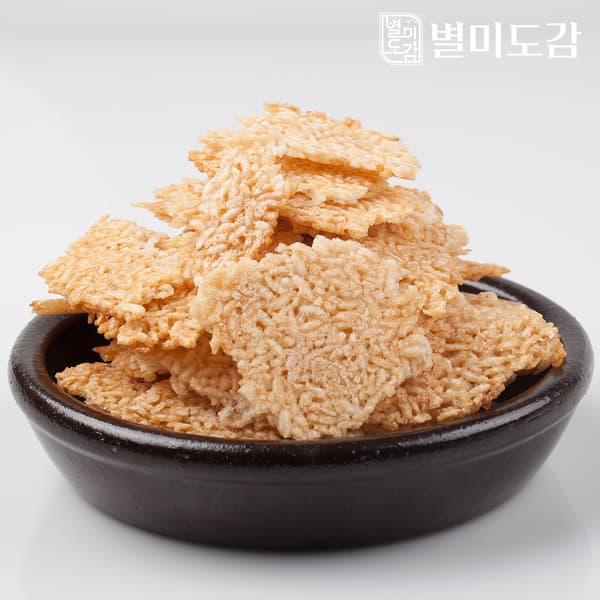 네이버)원쁠딜 우리쌀가마솥 누룽지 1kg+1kg 9,900원 무배