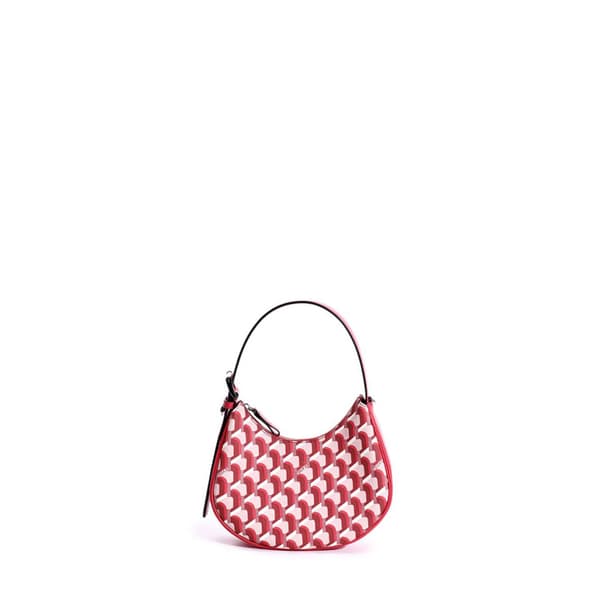 롯데온) 로사케이 문벨트 모노그램 숄더 SS 40,460원