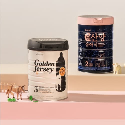 대전사랑몰) 아이배냇 골든저지 800g 3단계 2캔 37,800원