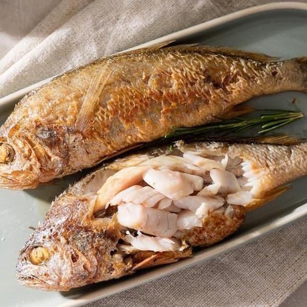 남도장터) 법성포 영광굴비 20마리 장대 1.2kg 내외 13,440원