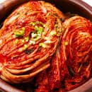 옥션)국내산 100%  포기김치 10kg 31,330원