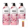 케라시스 퍼퓸 화이트 데이지 샴푸 1L 3개 + 칫솔 2개 T멤 10,280원
