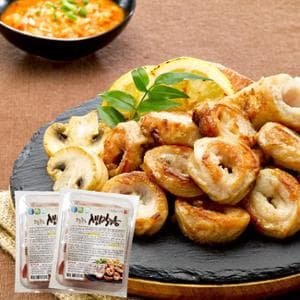 동원몰) 달구벌 돼지 생막창 +소스 500g × 2개  ㅡ 13,950원 무배