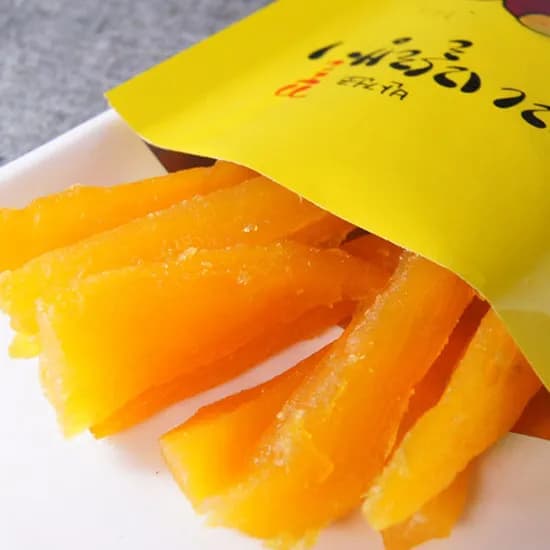 롯데온) 전남해남 황토 꿀고구마말랭이 60gx10봉 16,520원