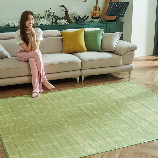 롯데온)중청 대나무돗자리 70x180 17,900원~