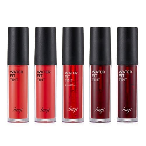 무신사) 더페이스샵 워터핏 틴트 5g (5 Colors) 3500원 무배