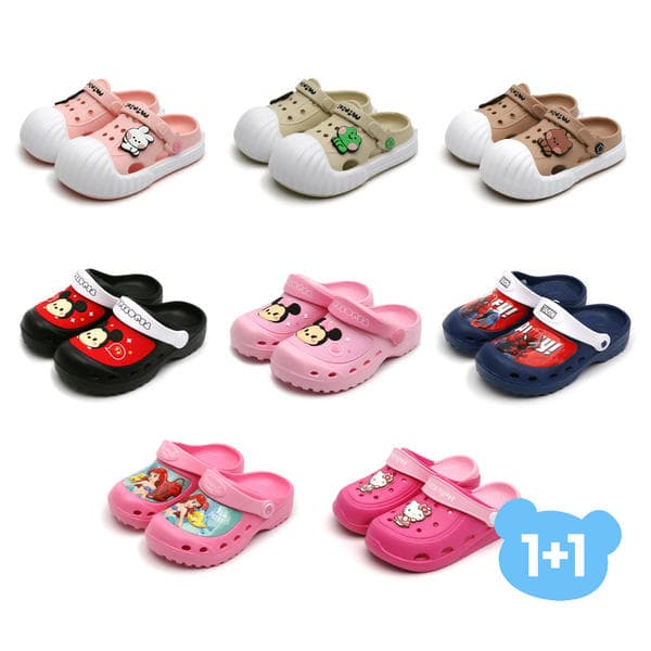 11번가 타임딜)미키마우스 아동 샌들 1+1 5,880원 무배