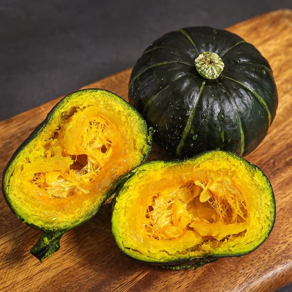 롯데온)미니단호박 2kg (3~10과) 7,740원 무배