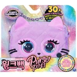 여아장난감핸드백 윙크백 시즌2 핑크 펄스펫 9,980원 무배