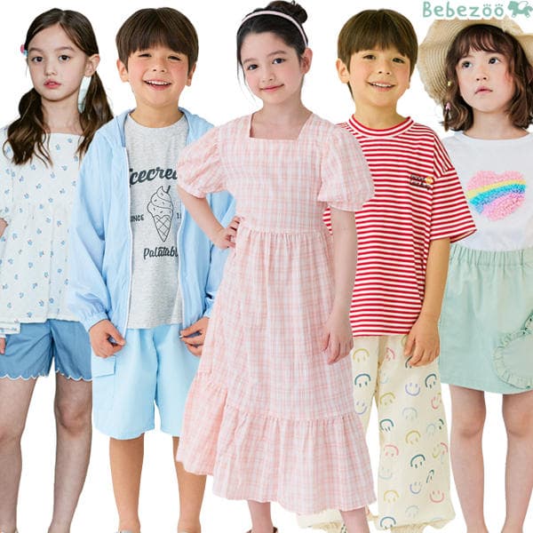 11번가) 베베쥬 아로하원피스 7,540원