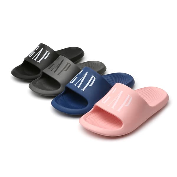 굿웨어몰 갭 라인슬리퍼 7722원 무배
