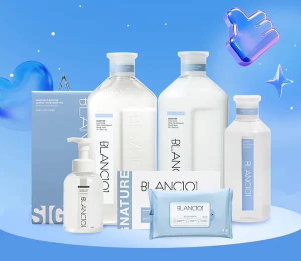 네이버쇼핑라이브예고) 6/24일 오전11시 블랑101 세제,유연제 라이브 초초핫딜가