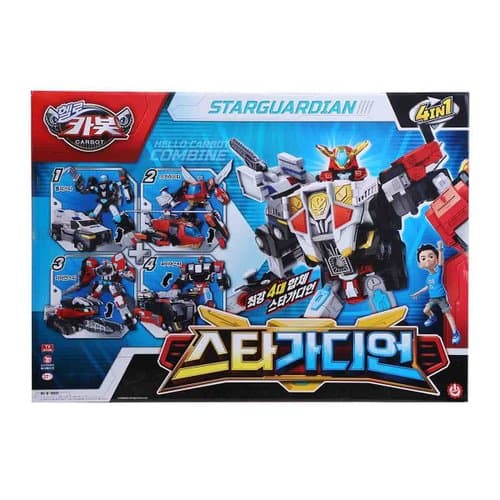 SSG) 헬로카봇 스타가디언 87,950원