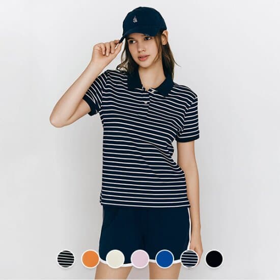gs샵)지오다노 클래식 폴로 카라티 50퍼할인 14,800원 무배