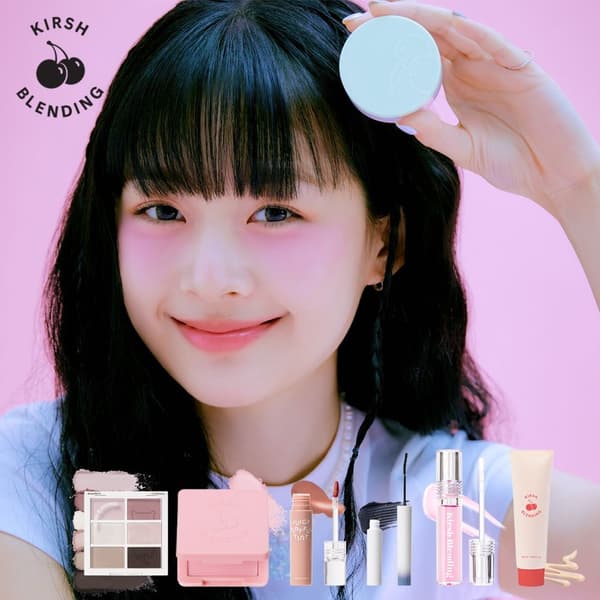 롯데온)키르시블랜딩 츄잉벨벳틴트 1+1 8,330원