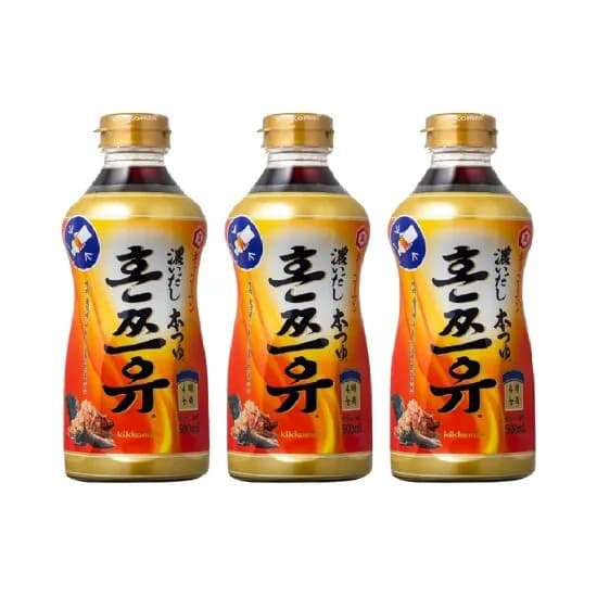 gs샵)기꼬만 혼쯔유 500ml 3통 12,900원 무배