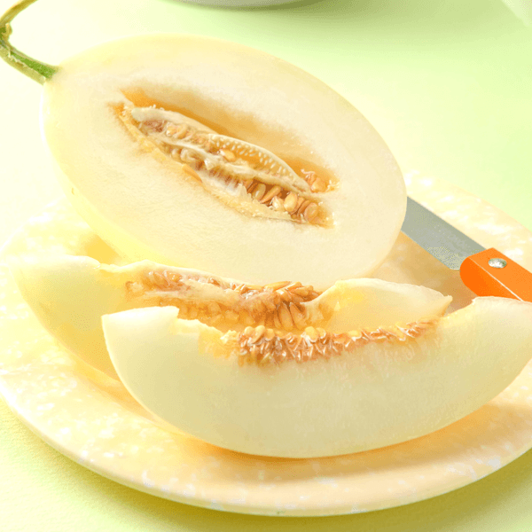 11번가) 60분러시 15브릭스이상 고당도 부드러운 과육 백자메론 2kg 11,900원