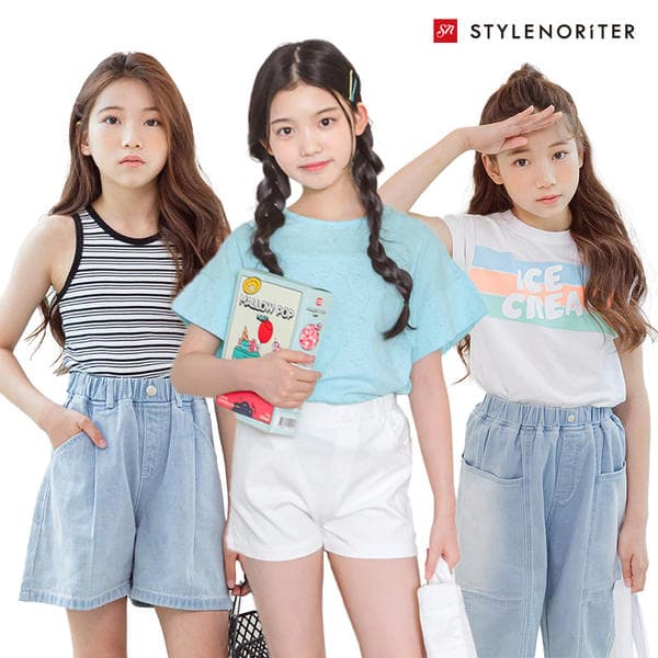 11번가 60분러시) 스타일노리터 티셔츠 레깅스 팬츠 균일 3,900원 무배