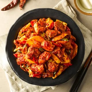 유가네 닭갈비