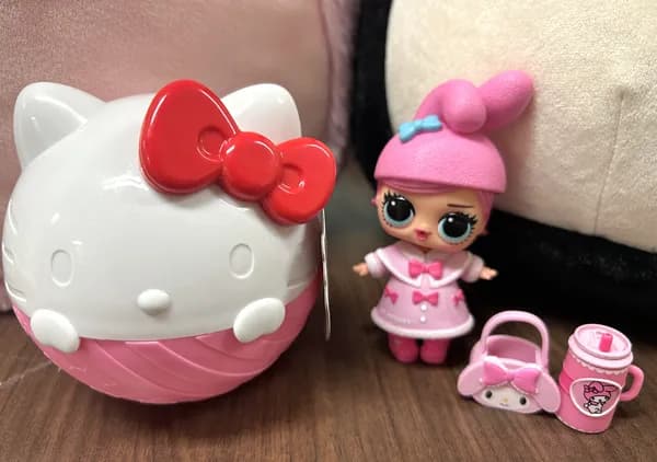 지마켓) 산리오 엘오엘 피규어 인형 핫딜 18,910원