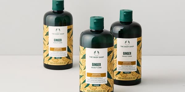 컬리) 더바디샵 진저샴푸 400ml 3개 46,550원