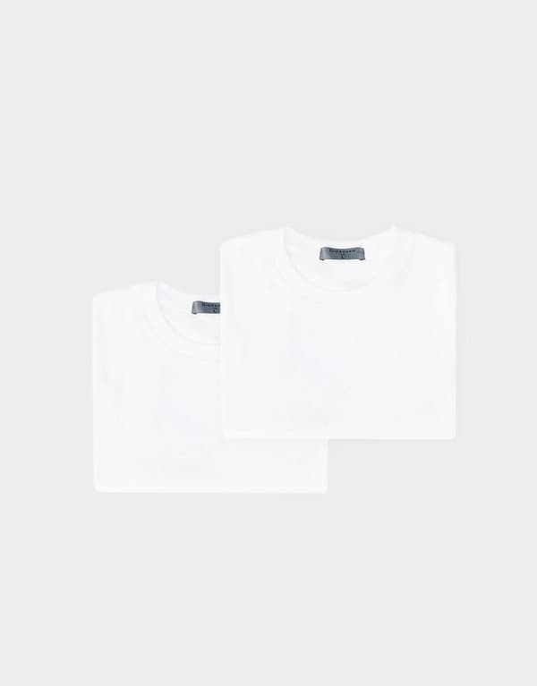 지오다노 공홈) 반팔티 2팩 패키지 (12,640원)
