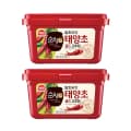 사조해표 순창궁 태양초 골드 고추장 1kg 2개 9,400원