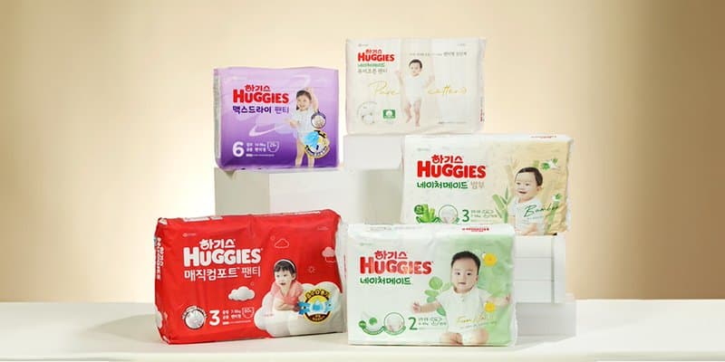 마켓컬리) 하기스 네이처밴드 3팩 41,790원+N페이3천/ 38,790원
