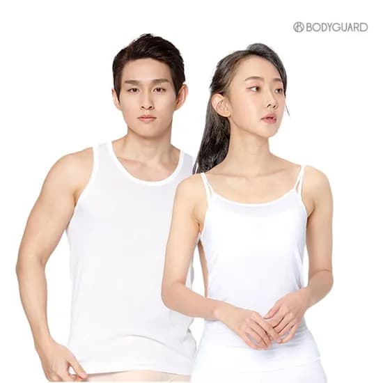 11번가)보디가드 남성/여성 런닝5매입 9,900원