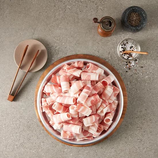 11번가) 10분러시예고 동원 만능 대패삼겹살 1kg 2팩 18,900원