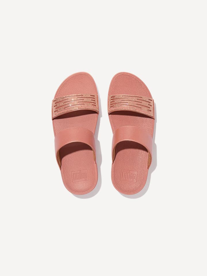 하프클럽) 핏플랍 실버 여성 슬리퍼 39,900원