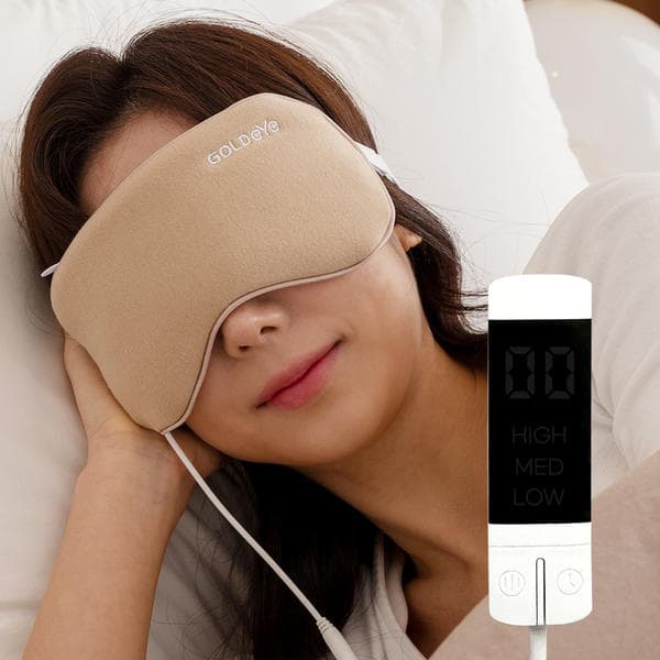 11번가)10분러시 온열스팀 수면안대 11900원 무료배송